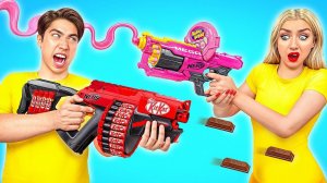 100 Слоев Конфет vs Льда от Multi DO Challenge