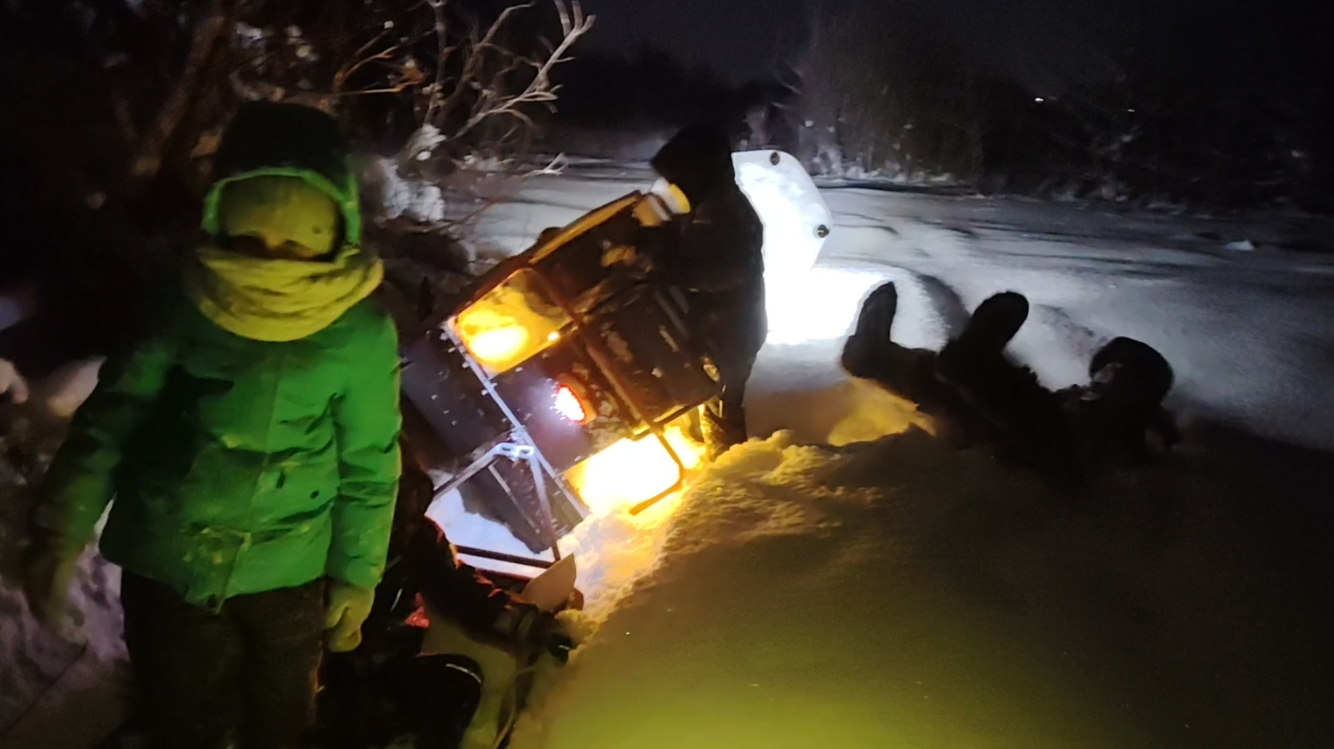 2 день покатушек #буран #природа #зимнийлес