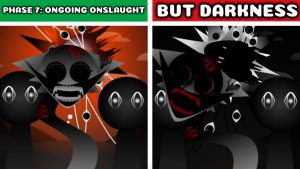 ИНКРЕДИБОКС СПРУНКИ ФАЗА 7: НАСТОЯЩЕЕ VS ТЁМНОЕ — КТО СИЛЬНЕЕ? 🎭