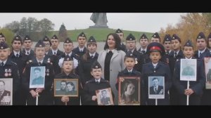 Дядя Вова мы с тобой  (патриотический клип)