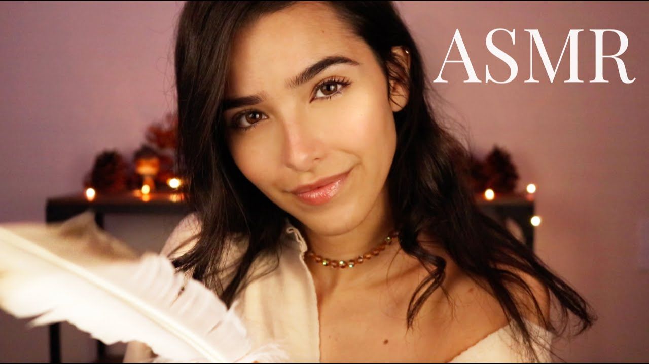 ASMR Just for Your Relaxation (Personal Attention + Countdown) смотреть онлайн