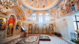 Божественная литургия 4 января 2026 года, Домовый храм святителя Кирилла Туровского, г. Минск