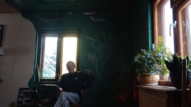 Познакомился он с женщиной, да такой. лап 5