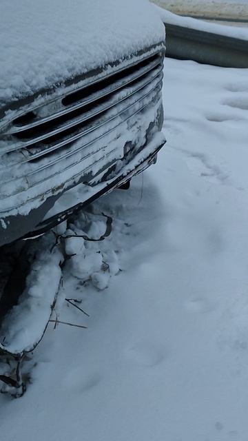 Брат разбил машину / Слава Богу остался живой /  Такое начало 2026 года 🐎🐎🐎🤕😐😶