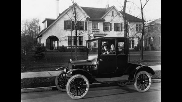 Ford model-T