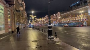 Новогодние Москва и Санкт-Петербург