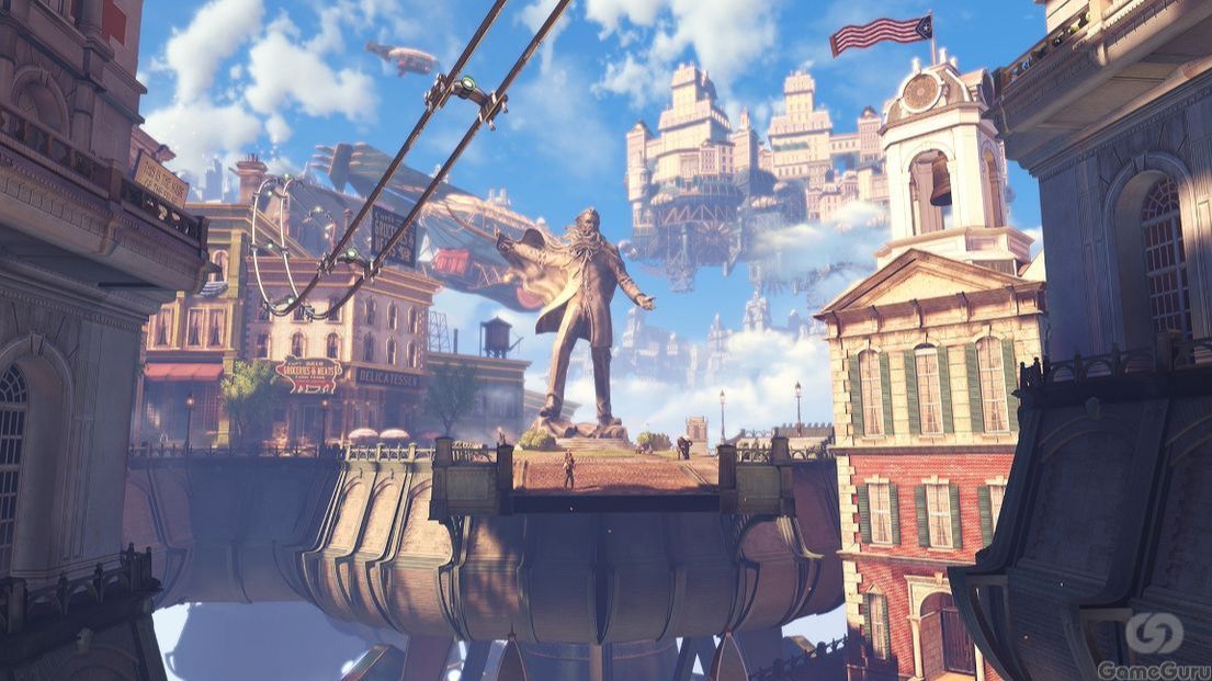 BioShock Infinite смотреть онлайн