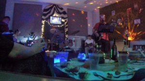 Отрывок из новогоднего корпоратива студии Эхолот.