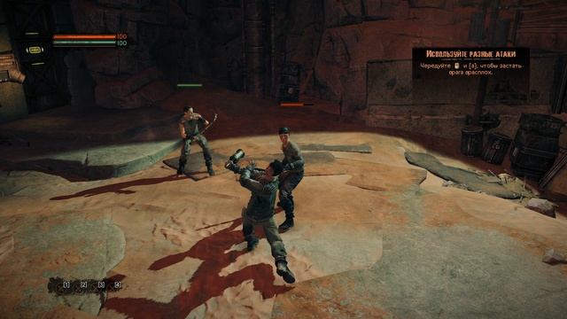 Mars: War Logs - 1 серия смотреть онлайн