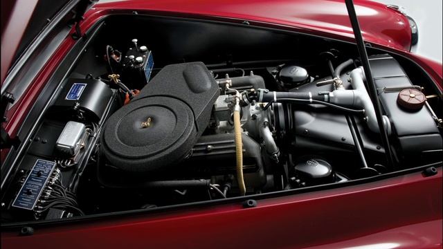 Lancia Aurelia PF200 Spyder (1952-1955) смотреть онлайн