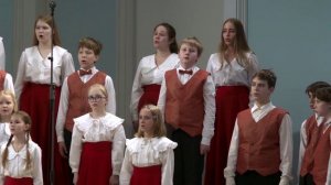 Воздушный город. Муз. Т. Богдановой, сл. А. Фета