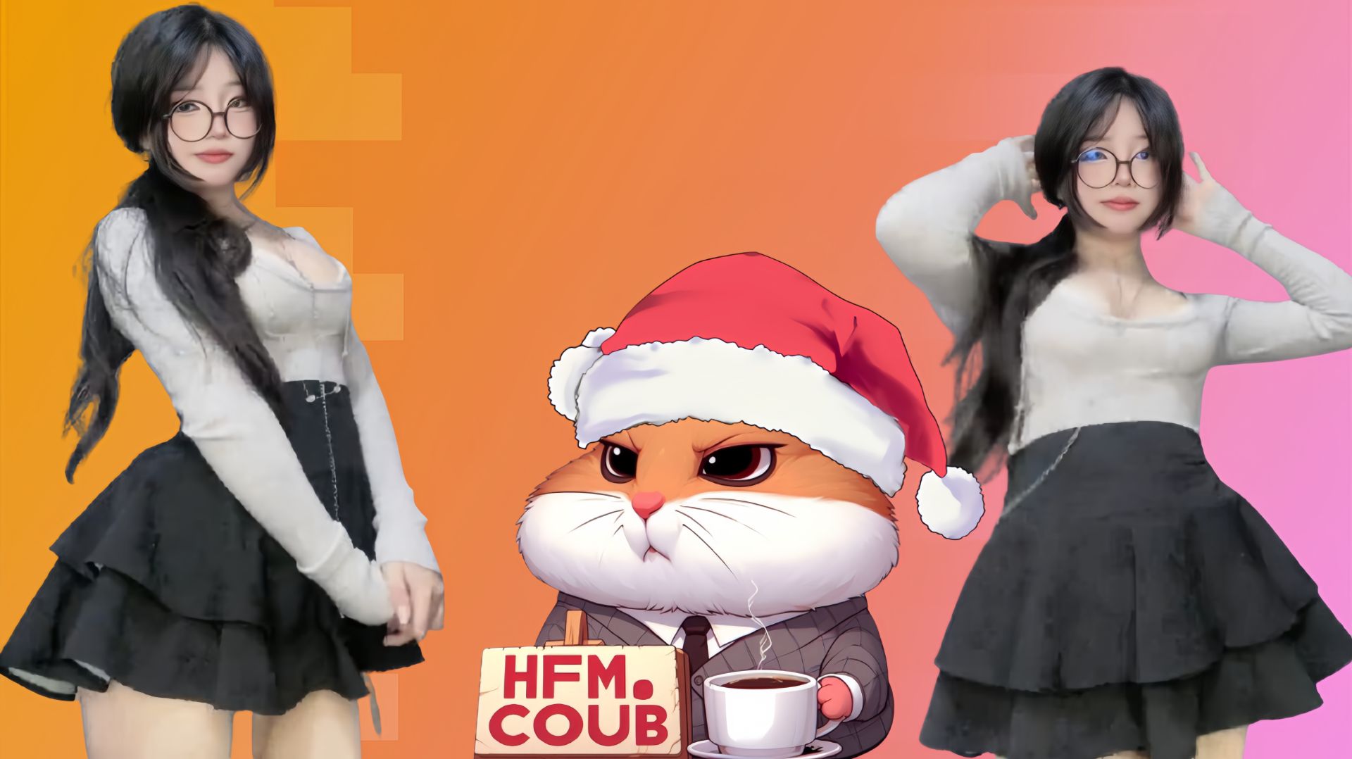 HFM COUB BEST CUBE Coub Приколы 2026 entertainment show, video collection from all over the world смотреть онлайн