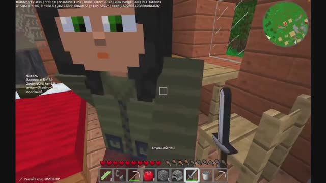 Новогоднее коллекция видео часть 4! (САМЫЙ ГИГАНТСКИЙ МИР МУЛЬТИ КРАФТ!) смотреть онлайн