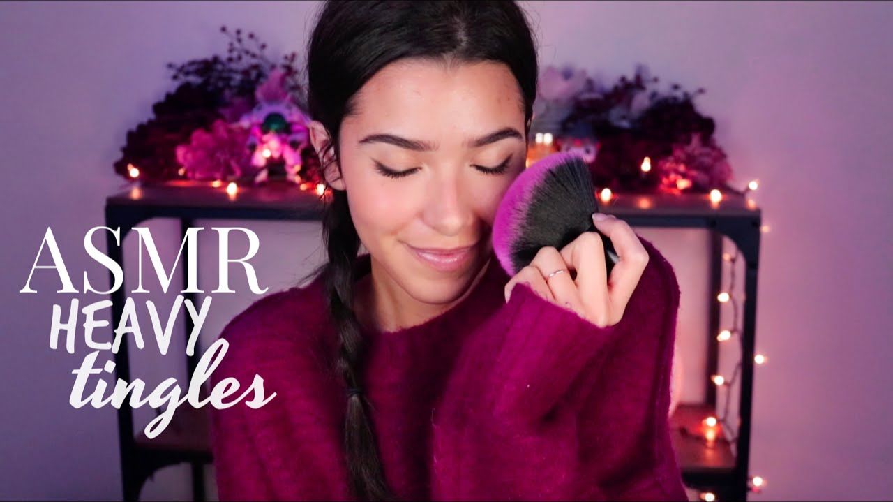 ASMR For Your Tingle Immunity! Or Just For TINGLES Lol