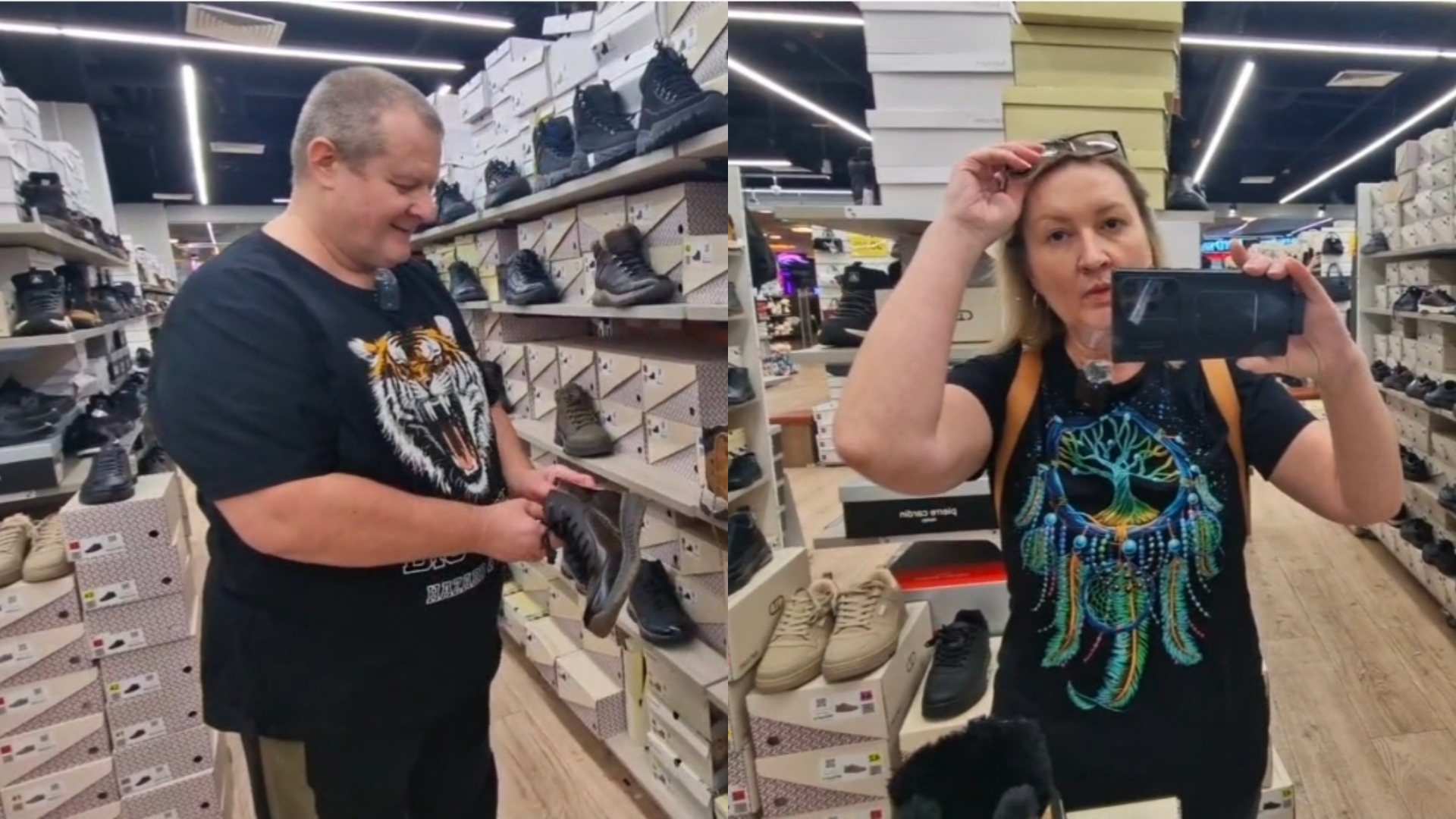 "ВЕГАС"ТРАНЖИРИМ ДЕНЬГИ💶КУПИЛИ СЕБЕ ПОДАРКИ👌НОВОГОДНЯЯ СУЕТА🎅 смотреть онлайн