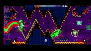 ЛУЧШИЙ БАГ В ИГРЕ GEOMETRY DASH? | ЧЕКПОЙНТ В NORMAL MODE