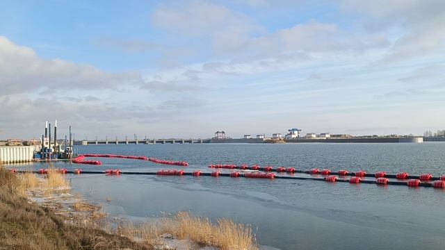 Багаевский гидроузел на Дону смотреть онлайн