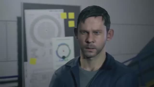 Прохождение игры Quantum Break (часть - 1)