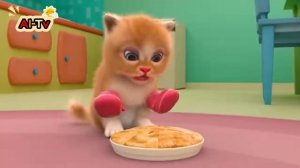 Мультики для детей /Малышы котята 🩷#мультики #детям#детский #мультик #рутуб #топ