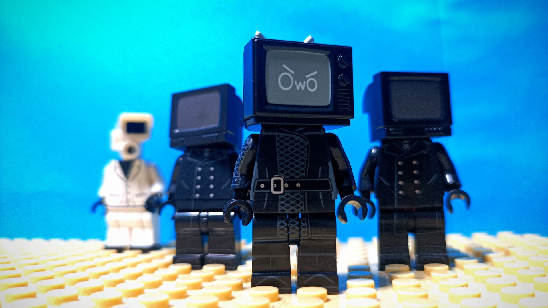 Lego, Skibidi Toilet 17 (part 3)