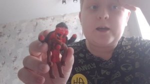 мои фигурки из скибиди туалет персонажи