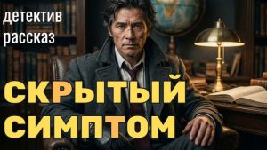 Аудиокнига «СКРЫТЫЙ СИМПТОМ» детектив рассказ