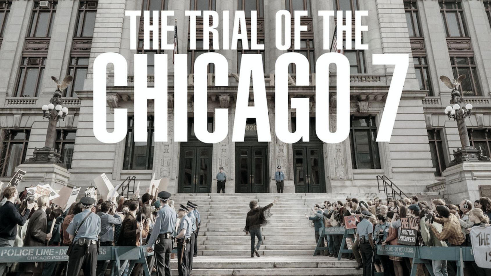 Суд над чикагской семеркой (2020) / The Trial of the Chicago 7