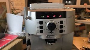 Настройка кофемашины DeLonghi: температура кофе, количест