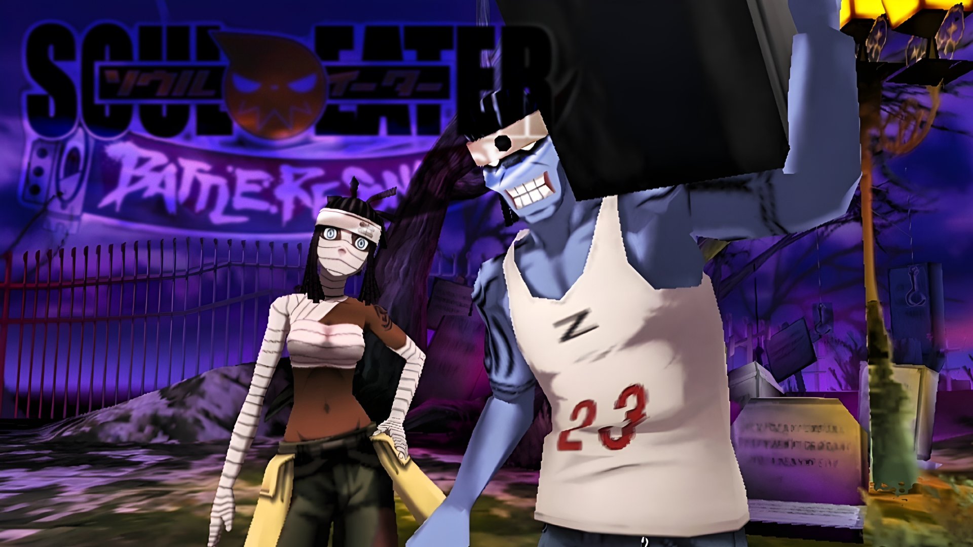 Soul Eater Battle Resonance победил всех за 20 минут Artikzess ► Play