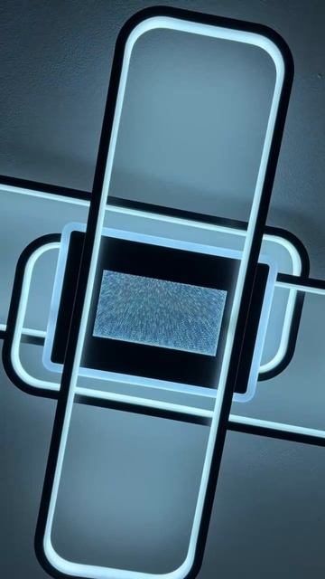 Люстра Ministro 3730-980 BK смотреть онлайн