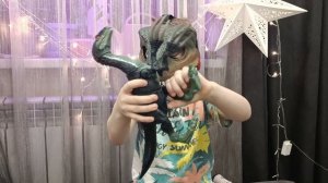 Теризинозавр Jurassic World