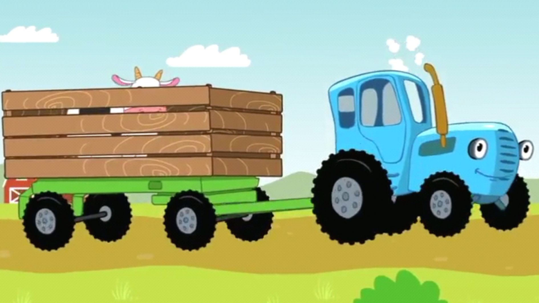 Мультики Для Детей, Развивашка, Учим Цвета смотреть онлайн