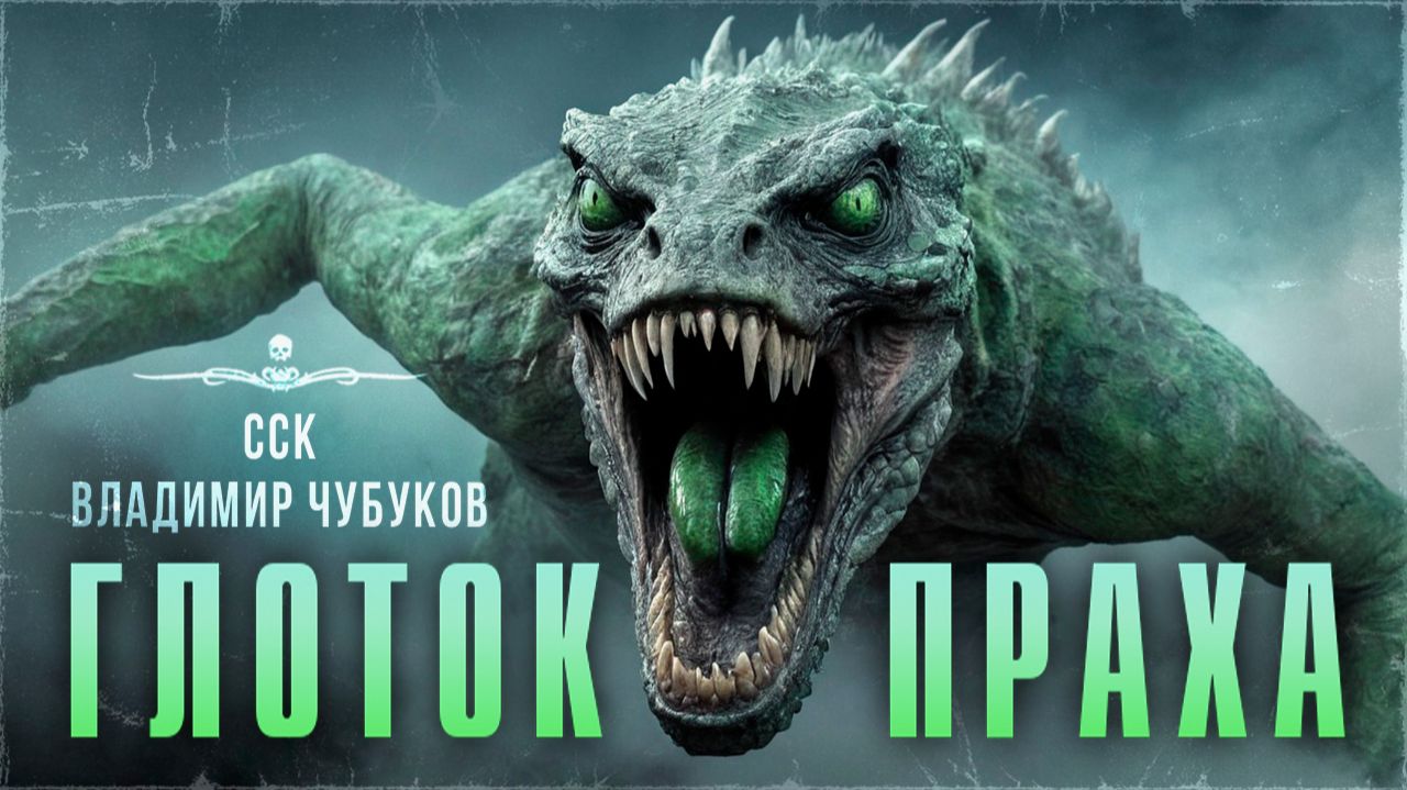 Самая Страшная Книга | Короткая и мрачная история. ГЛОТОК ПРАХА смотреть онлайн