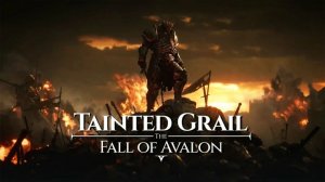 Tainted Grail The Fall of Avalon #6