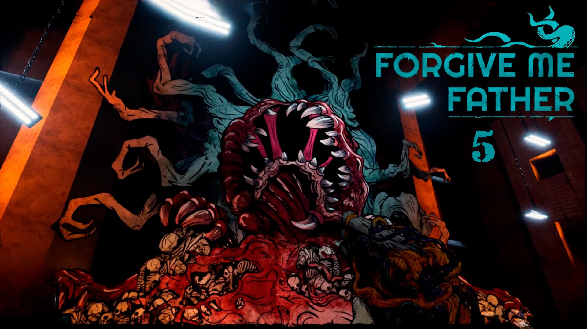 Forgive Me Father № 5 (ДОШЁЛ ДО КАТАРСИСА)