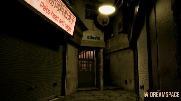 [🏠Liminal Spaces - 2 UPD] DreamSpace