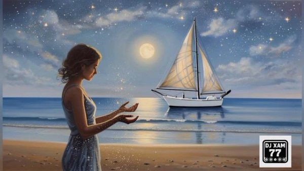 DJ XAM 77. 462 Лето это миг. Шансон. Лирика.