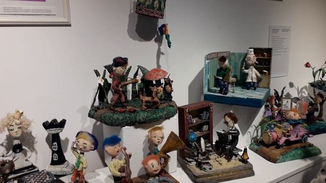 Куда пойти с детьми на выходных. Музей Игрушек на Карповке (Санкт-Петербург) очень нравится малышам смотреть онлайн