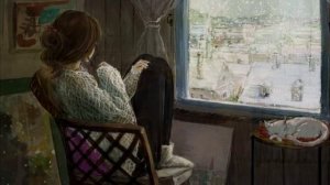 Песня "Снег хрустит... " ( Сурош(Ветошев) О/ Кудинов Ю)