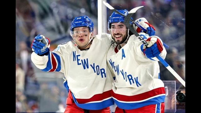 ФЛОРИДА - РЕЙНДЖЕРС. НХЛ. ОБЗОР МАТЧА. 03.01.2026 смотреть онлайн