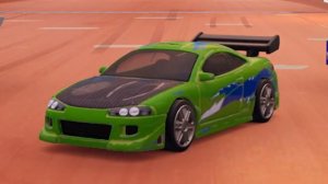 HOT WHEELS UNLEASHED™ 2 гонки на монстр-траках #31 Форсаж