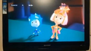 Обзор на DVD-диск Фиксики. 12 выпуск.