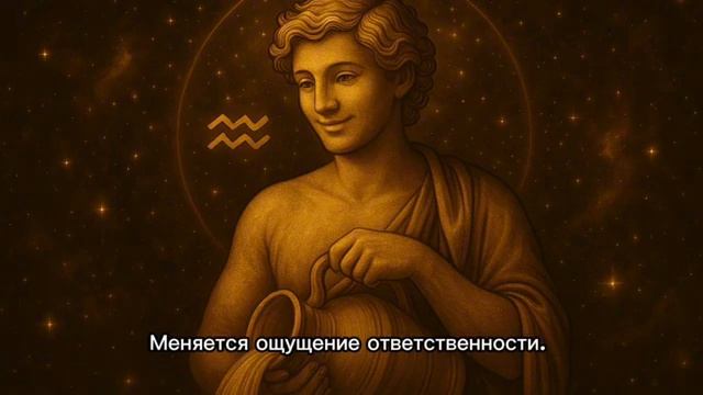 Водолей Это больше нельзя откладывать. смотреть онлайн