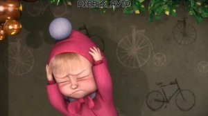 Маша и медведь RYTP #1 3 серия