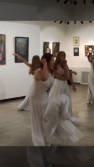 IV Российский народный фестиваль Абстракционизм