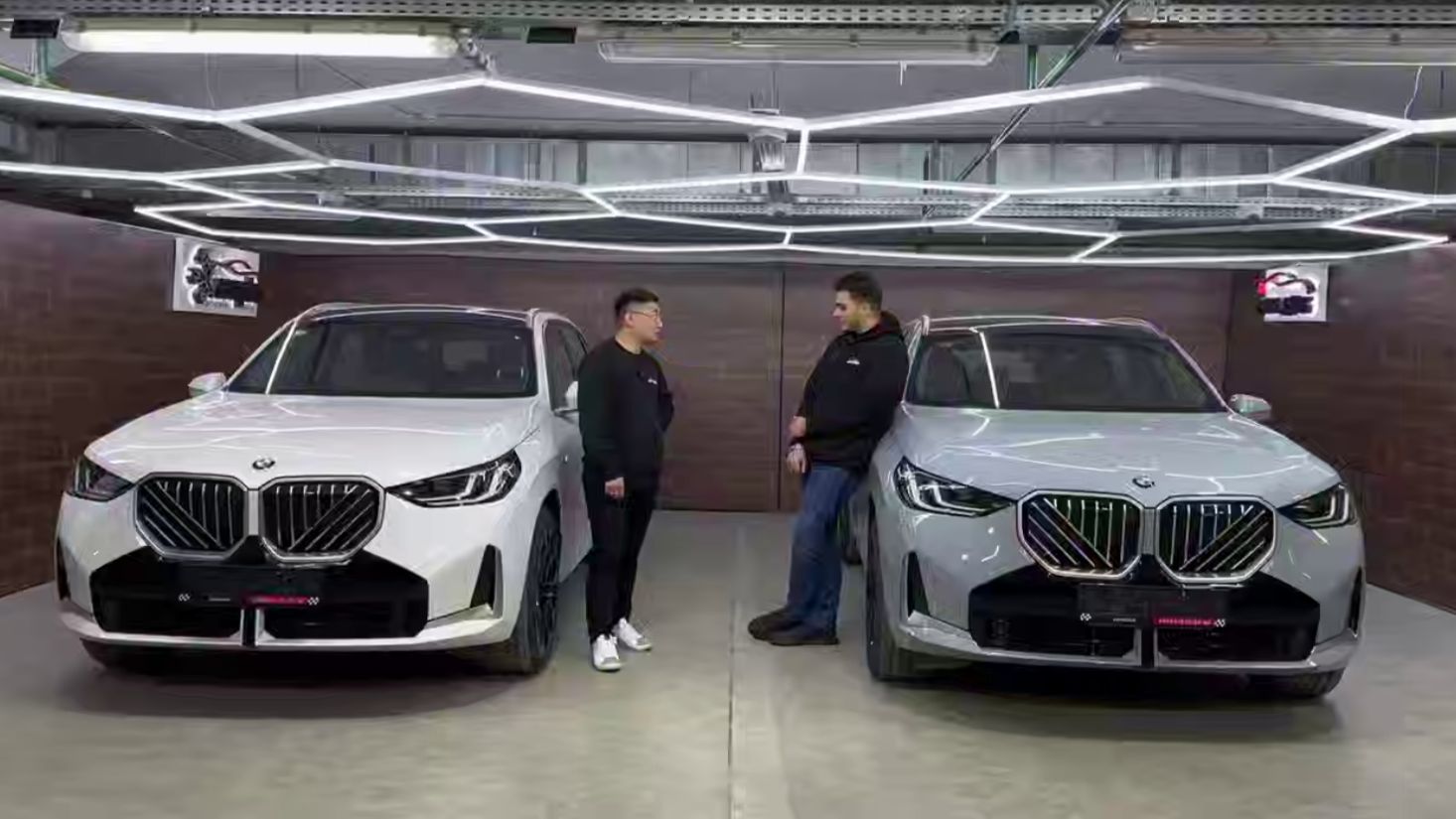 В наличии 🚘BMW X3 смотреть онлайн