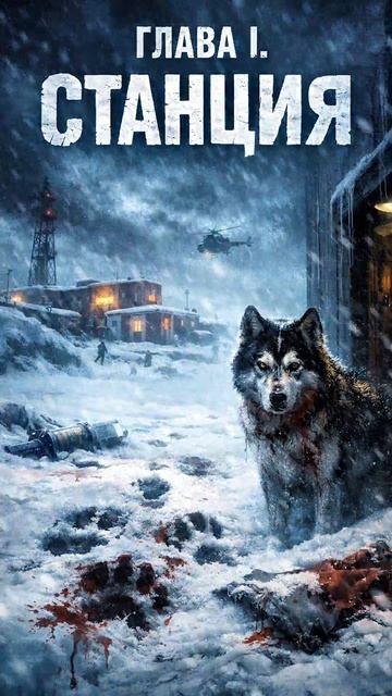 НЕЧТО-1-СТАНЦИЯ, КЛАССИКА УЖАСОВ ФИНАЛЬНАЯ ИСТОРИЯ В АНТАРКТИКЕ НА JOYSTICKGAME СМОТРЕТЬ ОНЛАЙН смотреть онлайн