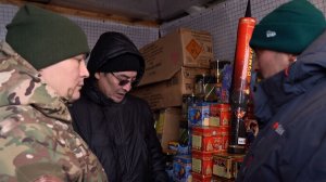 Более 100 единиц нелегальной пиротехники изъяли полицейские в ходе новогодних рейдов в Казахстане