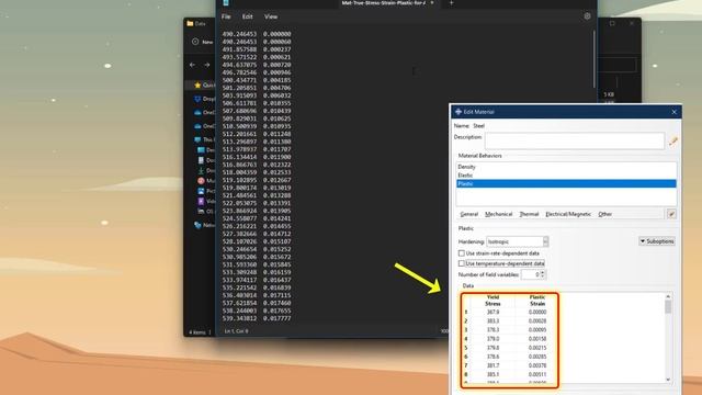 #37 ABAQUS Tutorial Steel Material Generator смотреть онлайн
