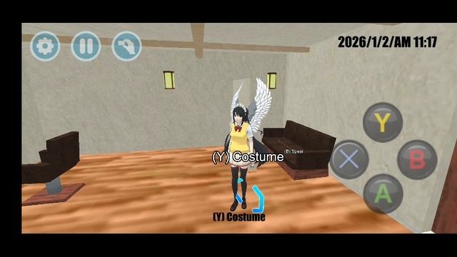 ИГРАЮ В СТАРУЮ ВЕРСИЮ ЯНДЕРЕ! Yandere simulator: Crime in the school . смотреть онлайн